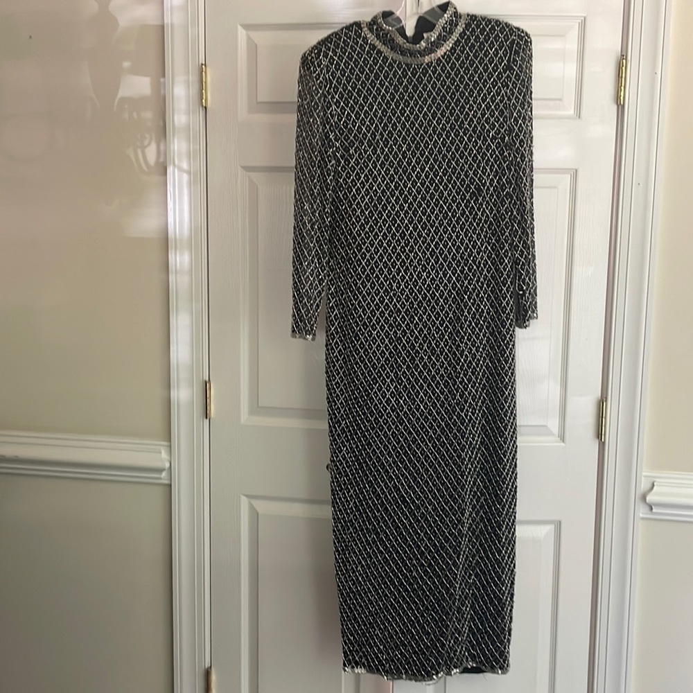 Joan Leslie gown dress